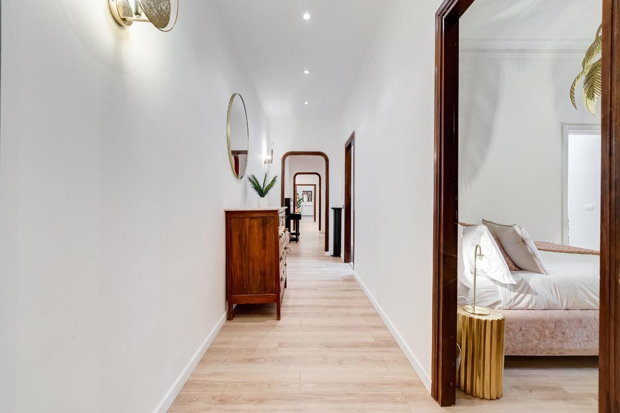 Apartment New Vatican Big Apartment - Romedreamhome Rome